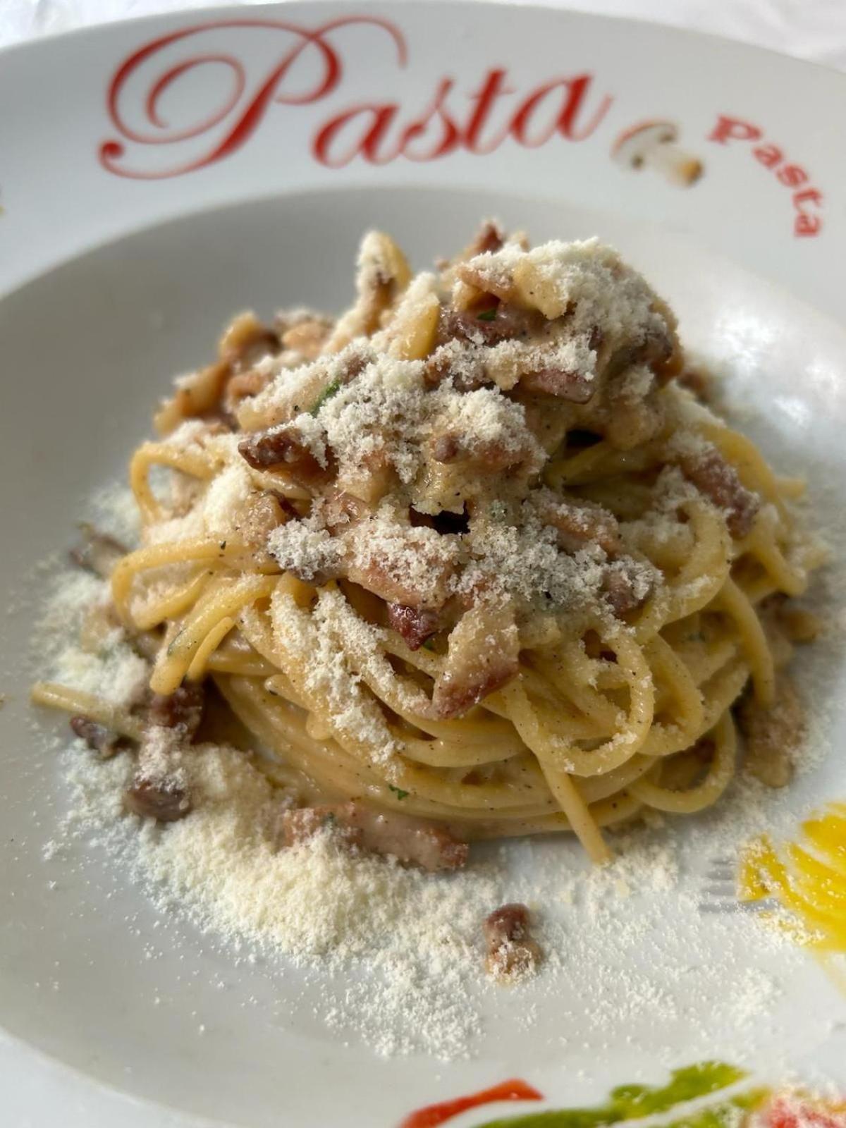 Trattoria Al Gallo برانْ المظهر الخارجي الصورة