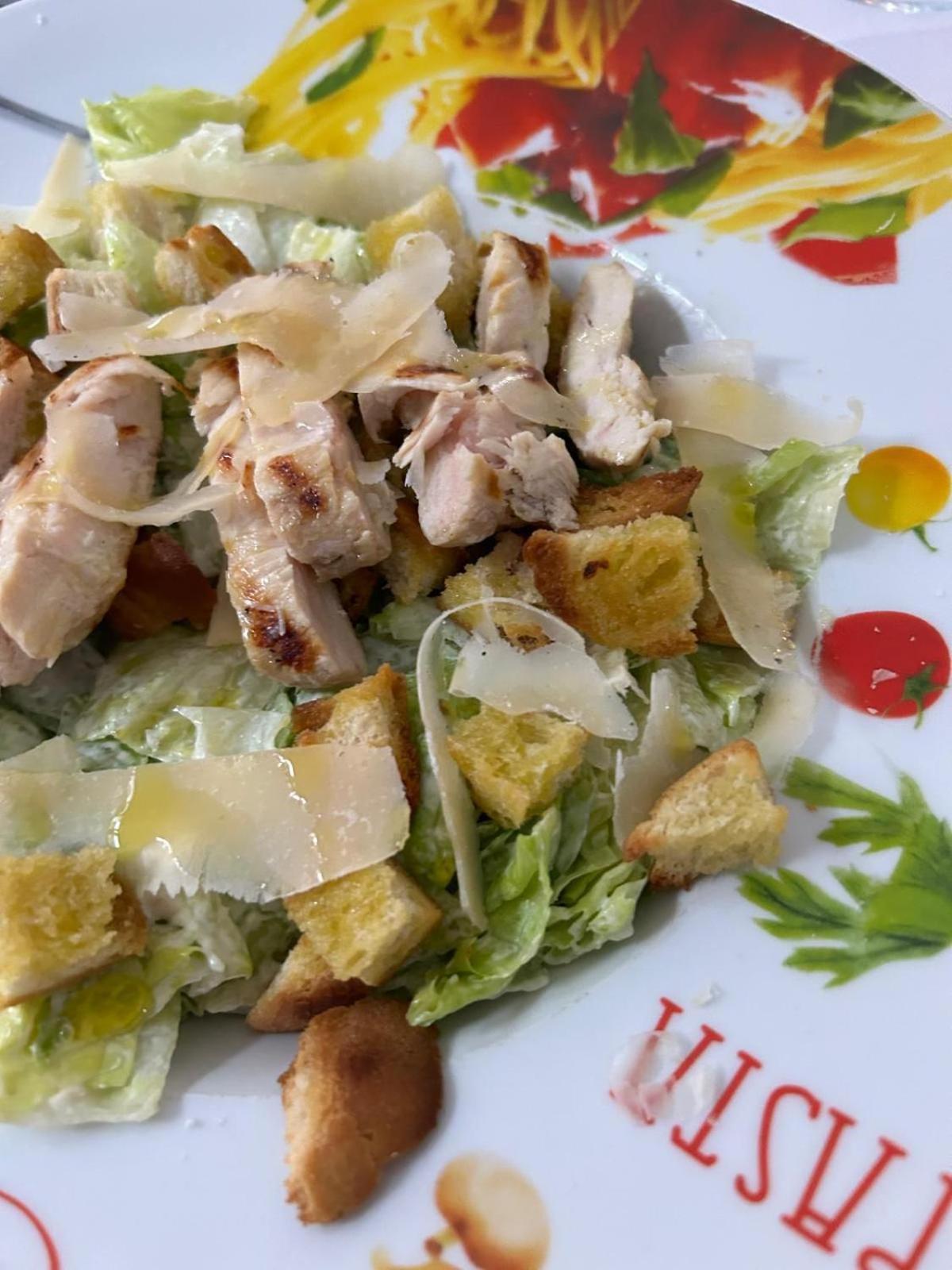 Trattoria Al Gallo برانْ المظهر الخارجي الصورة