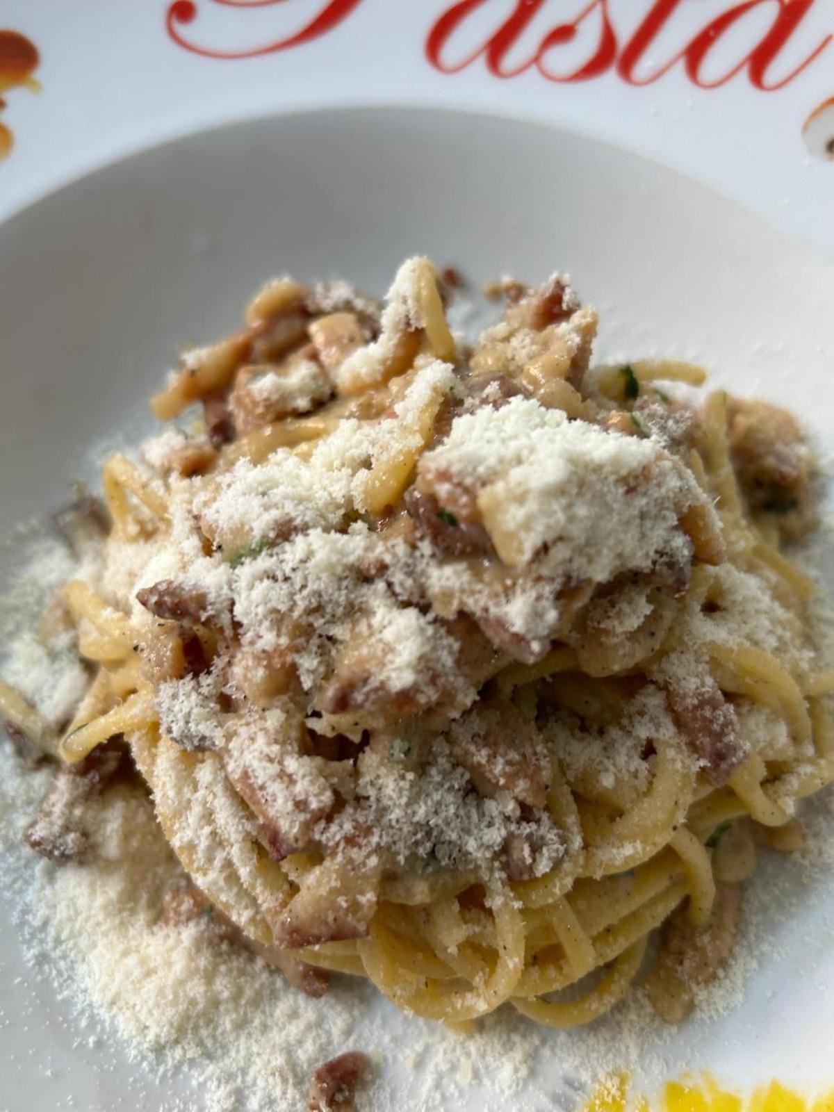 Trattoria Al Gallo برانْ المظهر الخارجي الصورة