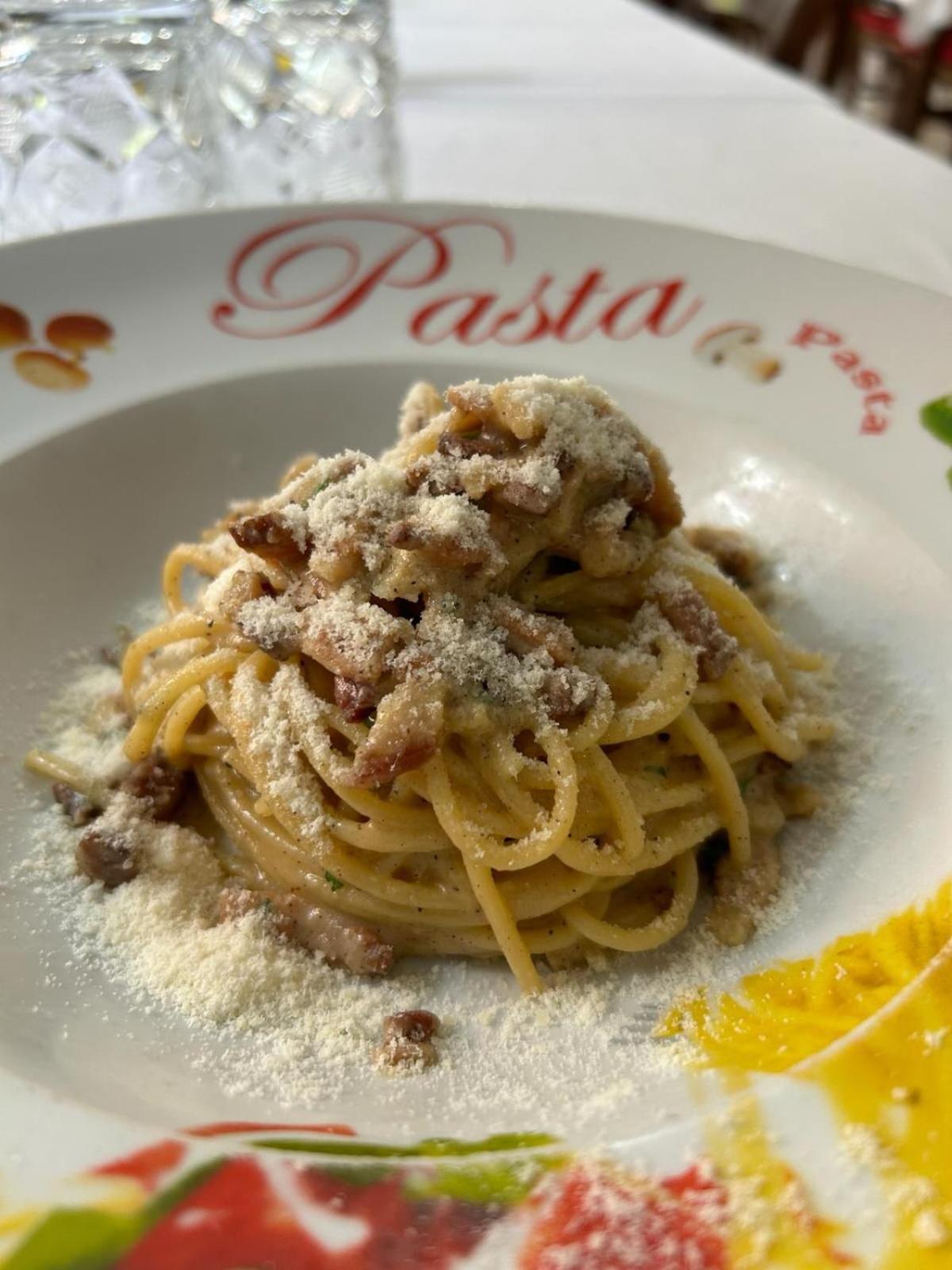 Trattoria Al Gallo برانْ المظهر الخارجي الصورة