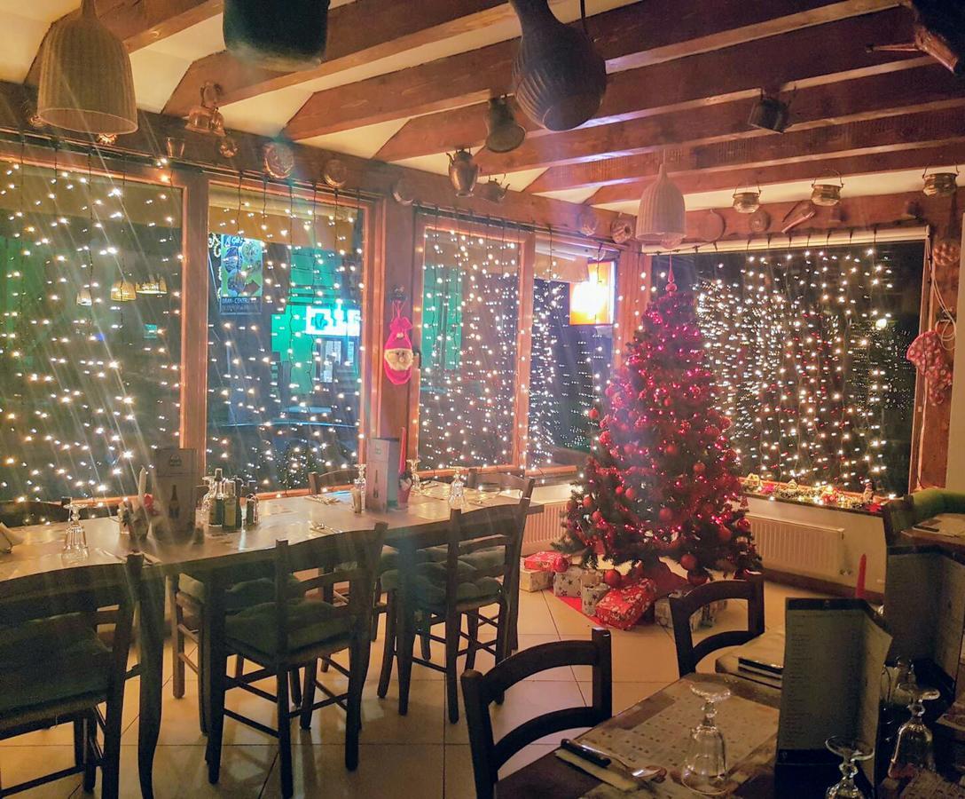 Trattoria Al Gallo برانْ المظهر الخارجي الصورة