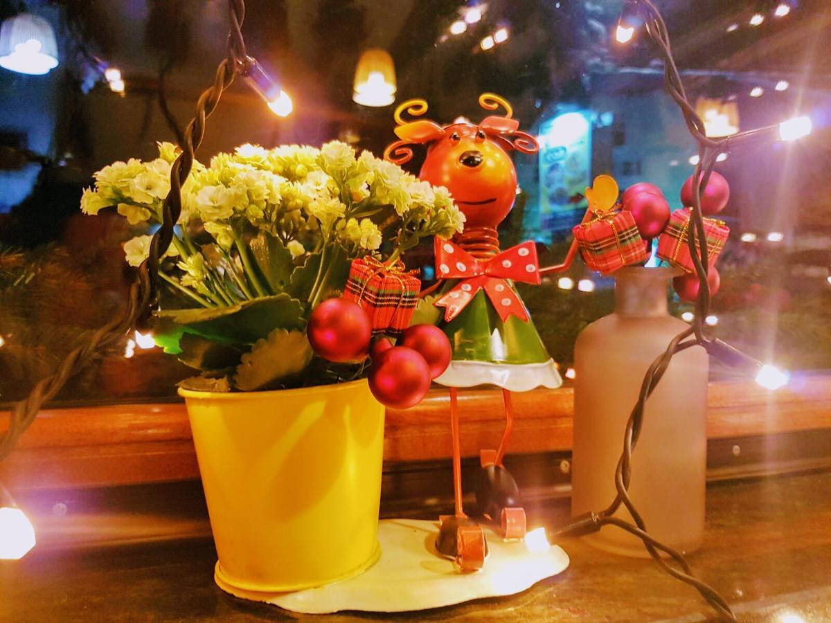 Trattoria Al Gallo برانْ المظهر الخارجي الصورة